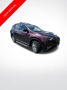 Used 2018 Toyota RAV4 Limited