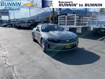 Used 2022 Chevrolet Camaro LT