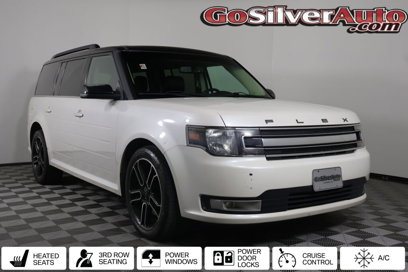 Used 2014 Ford Flex SEL w/ Equipment Group 202A