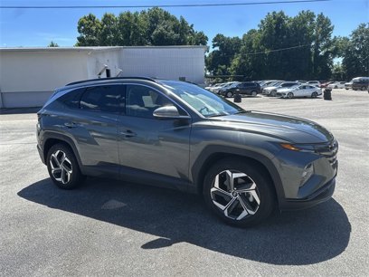 Certified 2022 Hyundai Tucson Limited w/ Cargo Package