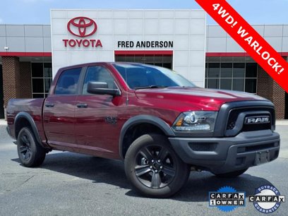 Used 2024 RAM 1500 Classic Warlock