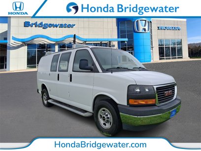 Used 2017 GMC Savana 2500