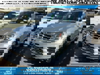 Used 2017 Volkswagen Touareg Wolfsburg Edition