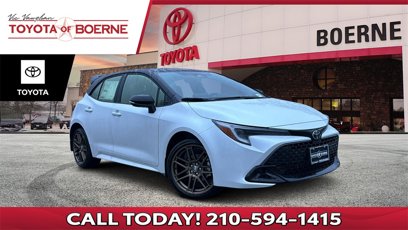 New 2025 Toyota Corolla SE