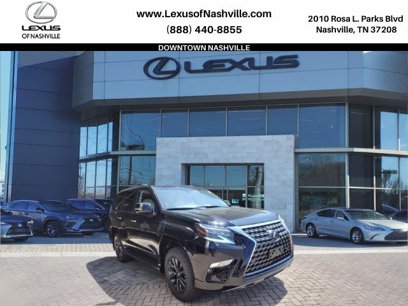 Certified 2022 Lexus GX 460 Premium w/ Premium Plus Package