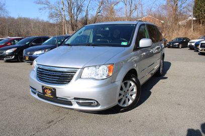 Used 2012 Chrysler Town & Country Touring w/ Entertainment Group #1