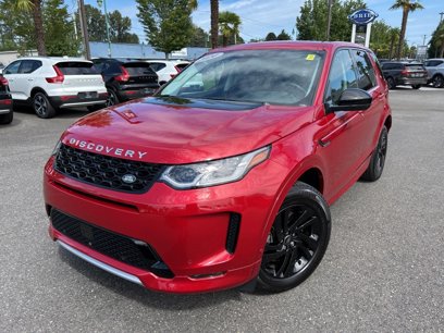 Certified 2024 Land Rover Discovery Sport S