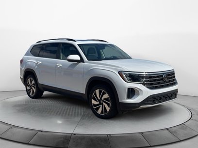 Used 2024 Volkswagen Atlas SE