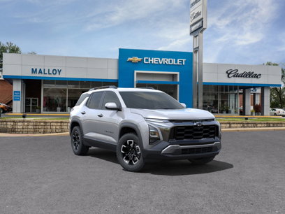 New 2025 Chevrolet Equinox ACTIV w/ Convenience Package III