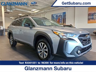 Certified 2024 Subaru Outback Premium