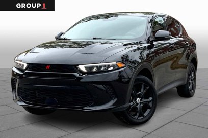 Used 2023 Dodge Hornet GT Plus w/ GT Blacktop Package