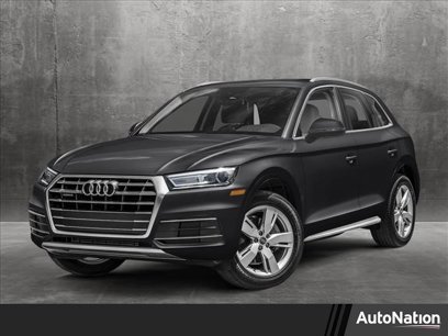 Used 2018 Audi Q5 2.0T Premium w/ Convenience Package