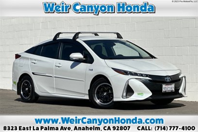 Used 2022 Toyota Prius Prime LE