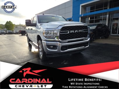 Used 2023 RAM 2500 Big Horn w/ Level 1 Equipment Group