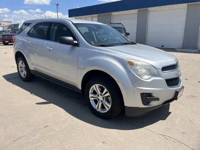 Used 2015 Chevrolet Equinox LS