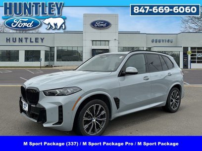 Used 2024 BMW X5 xDrive40i