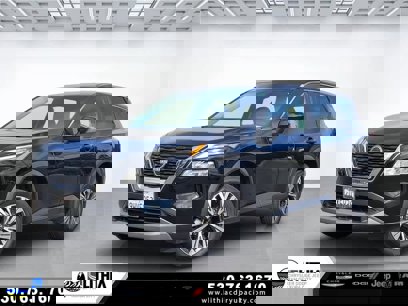 Used 2023 Nissan Rogue SV