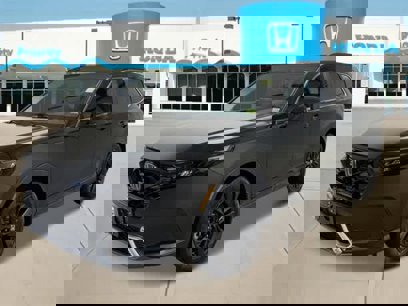 New 2025 Honda CR-V Sport Touring