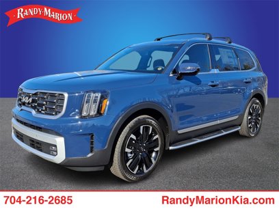 New 2025 Kia Telluride SX Prestige