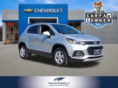 Used 2022 Chevrolet Trax LT w/ LT Convenience Package