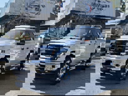Used 2014 Ford F150 XLT w/ Equipment Group 302A Luxury