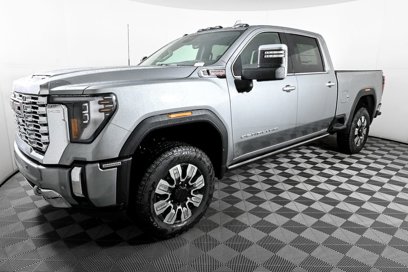 New 2025 GMC Sierra 2500 Denali w/ Denali Reserve Package