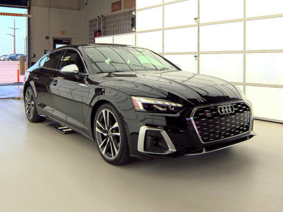Used 2022 Audi S5 Premium Plus w/ Premium Plus Package