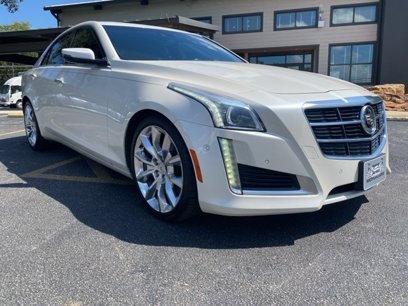 Used 2014 Cadillac CTS Premium