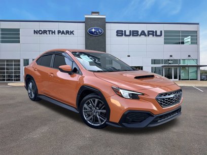 Used 2022 Subaru WRX