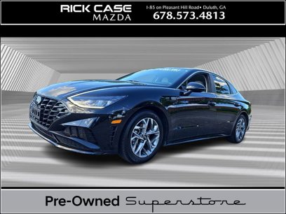 Used 2022 Hyundai Sonata SEL w/ Cargo Package