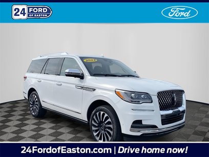 Used 2022 Lincoln Navigator Black Label