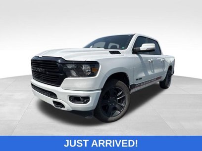 Used 2020 RAM 1500 Big Horn