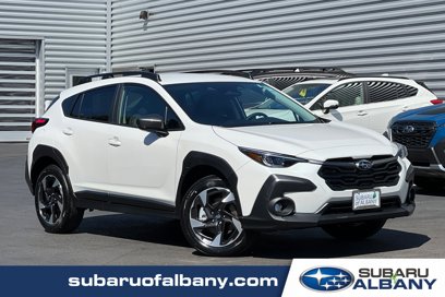 New 2025 Subaru Crosstrek 2.5i Limited w/ Crosstrek Mirror Package