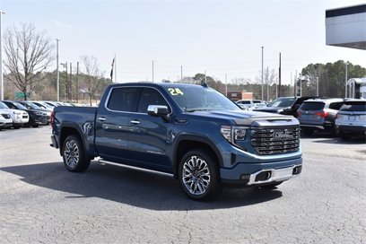 Used 2024 GMC Sierra 1500 Denali Ultimate