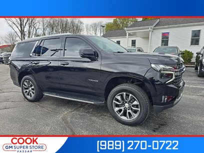 Used 2021 Chevrolet Tahoe LT w/ LT Signature Package