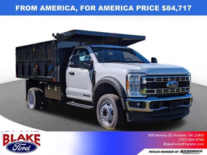 New 2023 Ford F450 XL