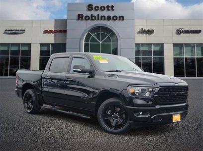 Certified 2022 RAM 1500 Big Horn