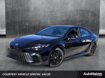 New 2025 Toyota Camry SE
