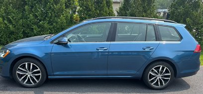Used 2016 Volkswagen Golf Limited Edition