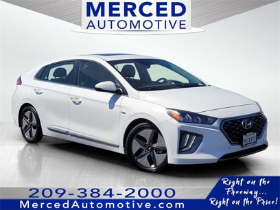 Used 2020 Hyundai Ioniq Limited