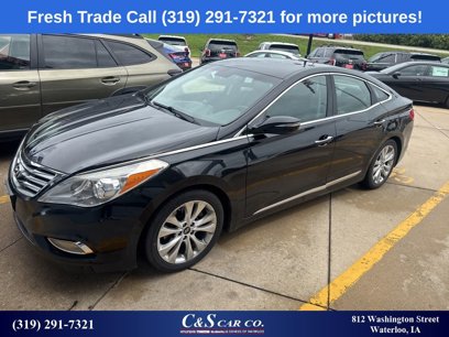 Used 2012 Hyundai Azera