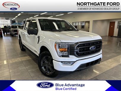 Certified 2023 Ford F150 XLT w/ Equipment Group 302A High
