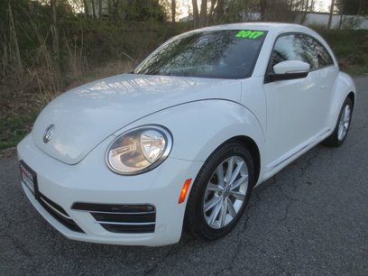 Used 2017 Volkswagen Beetle 1.8T