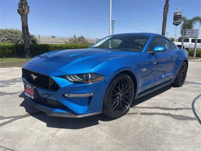 Used 2020 Ford Mustang GT Premium w/ GT Performance Package