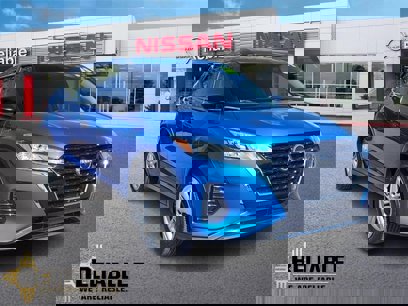 Certified 2024 Nissan Kicks S