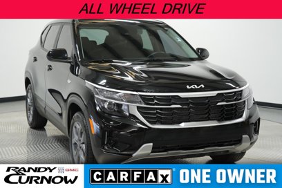 Used 2024 Kia Seltos LX