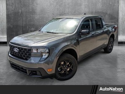 New 2025 Ford Maverick XLT w/ XLT Luxury Package
