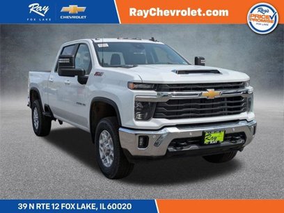 New 2025 Chevrolet Silverado 2500 LT w/ All Star Edition