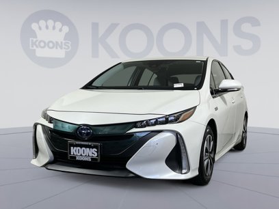 Used 2018 Toyota Prius Prime Plus