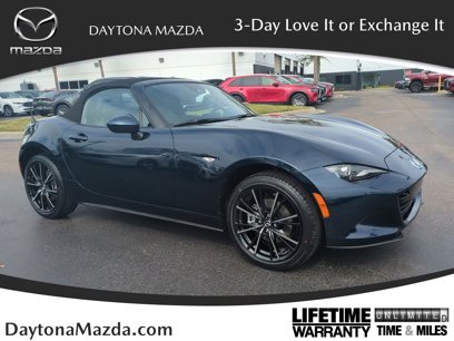 New 2025 MAZDA MX-5 Miata Grand Touring